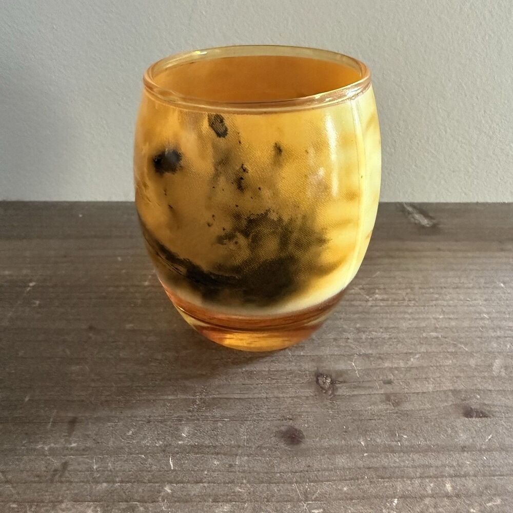 Think Geek Replacement Mars Solar System Planet Wrapped 3.5" Glass